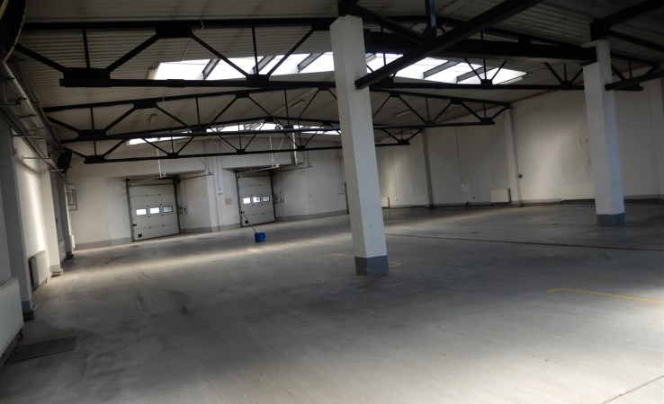 hala na wynajem - Kraków, Nowa Huta