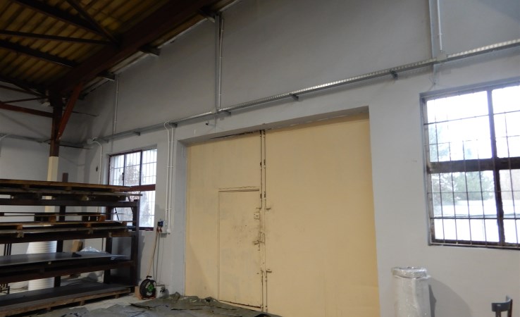 hala na wynajem - Kraków, Nowohucka