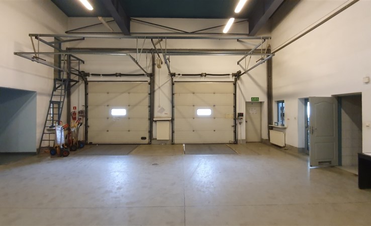 hala na wynajem - Kraków, Biskupińska