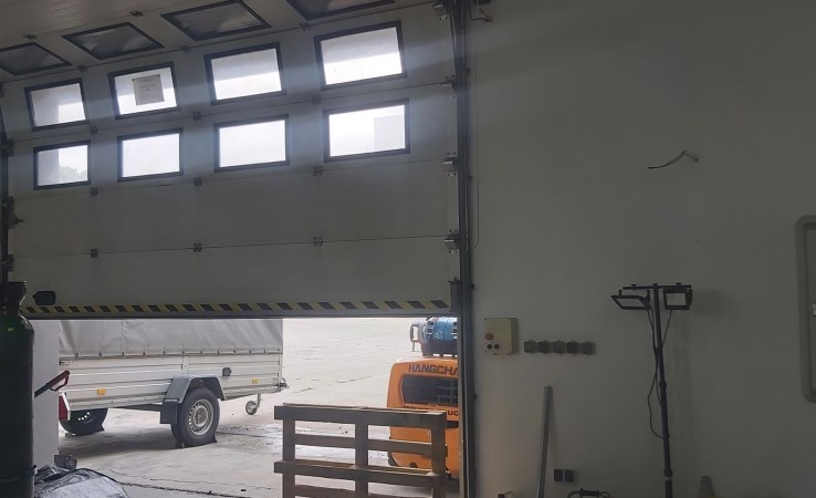 hala na wynajem - Kraków, Podgórze, Wielicka