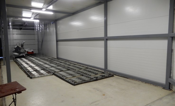 hala na wynajem - Niepołomice (gw), Wola Batorska