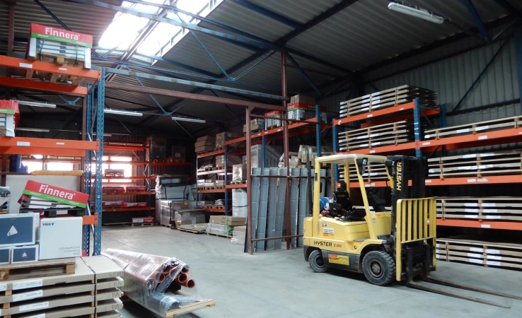 hala na wynajem - Kraków, Bronowice