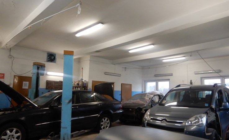 lokal na wynajem - Kraków, Krowodrza, Księcia Józefa