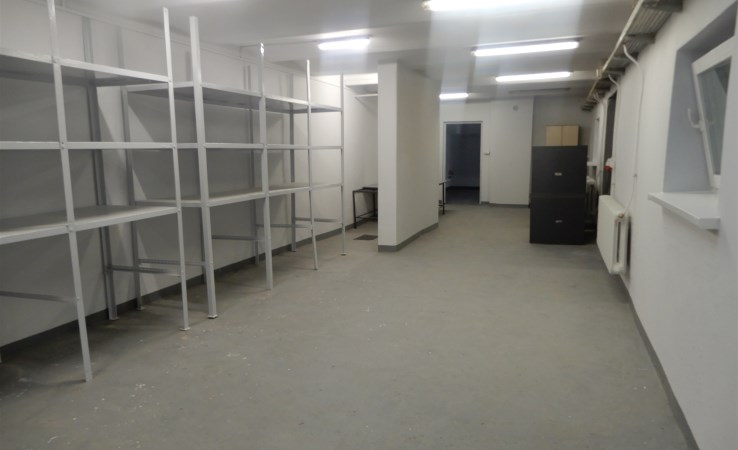 lokal na wynajem - Kraków, Nowa Huta, Igołomska