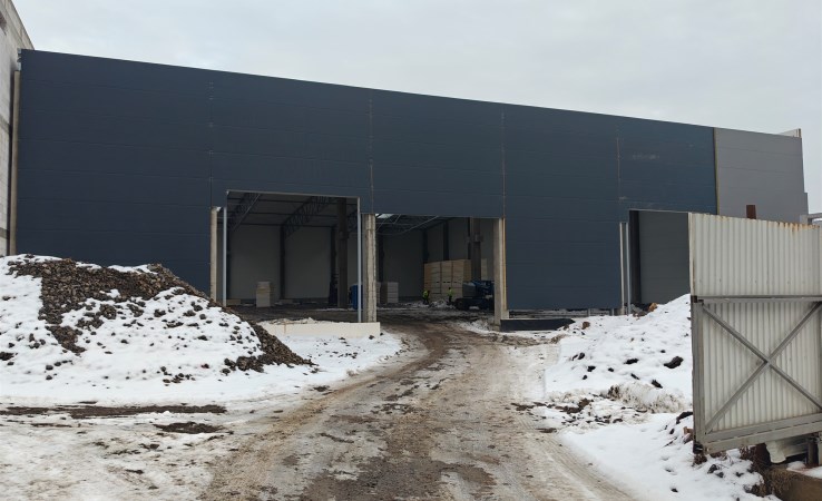 hala na wynajem - Kraków, Nowa Huta