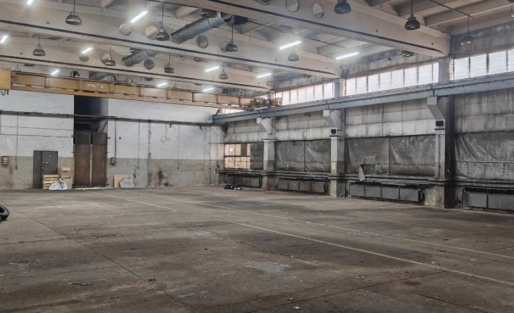 hala na wynajem - Kraków, Podgórze, Christo Botewa