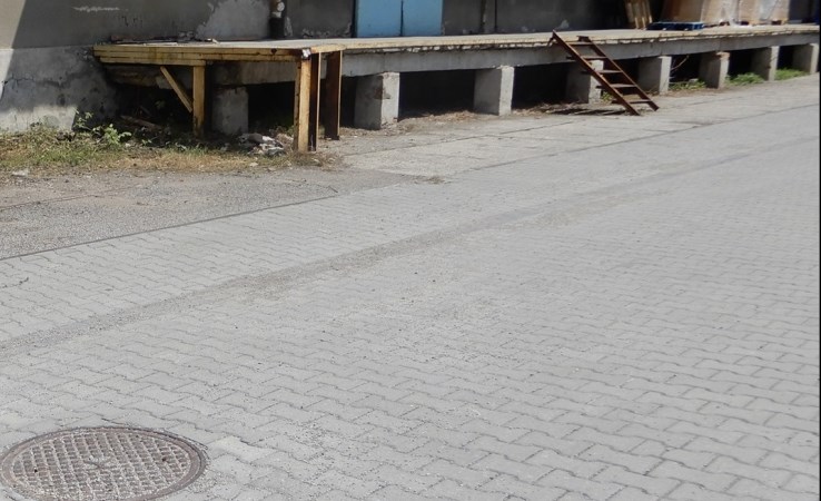 hala na wynajem - Kraków, Podgórze, Płaszów