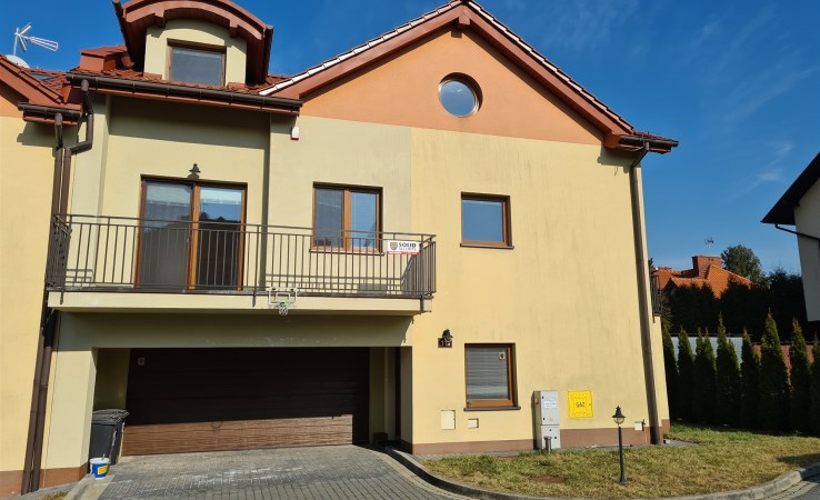 dom na wynajem - Kraków, Swoszowice, Forteczna